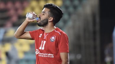 Photo of البركاوي يعود من الإصابة