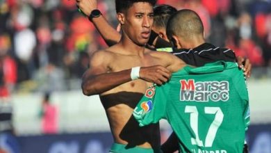 Photo of أحداد لـsport1 : عدت إلى الرجاء بحثا عن راحتي ولأنه بمثابة عائلتي