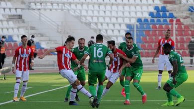 Photo of 22 لاعبا في لائحة الماط لمواجهة الوداد