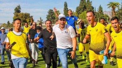 Photo of صور.. فرحة لا توصف لمكونات الماص بالعودة إلى قسم الكبار