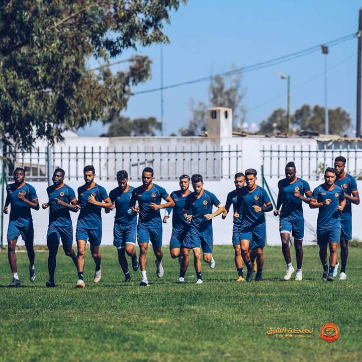 بركان يتدرب بآسفي قبل الدخول في معسكر الرباط