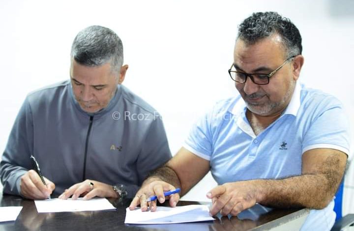 السريع يفسخ عقد شبيل بالتراضي