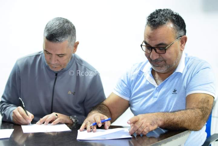 السريع يفسخ عقد شبيل بالتراضي