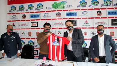 Photo of صور..المغرب التطواني يقدم مدربه الجديد