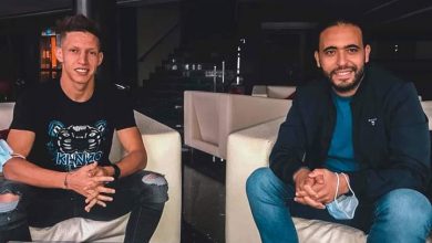 Photo of باعدي: جئت إلى بركان لتحقيق الألقاب والبطولات