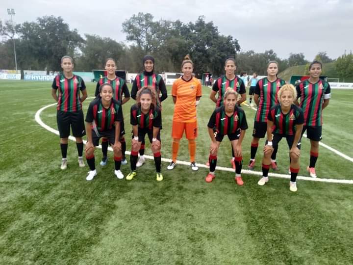 الجيش الملكي _ سيدات