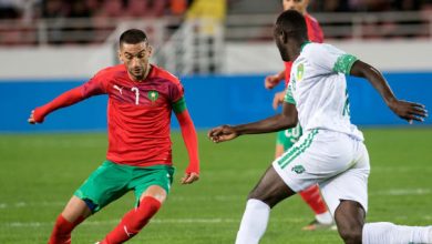 Photo of زياش يغادر معسكر الأسود