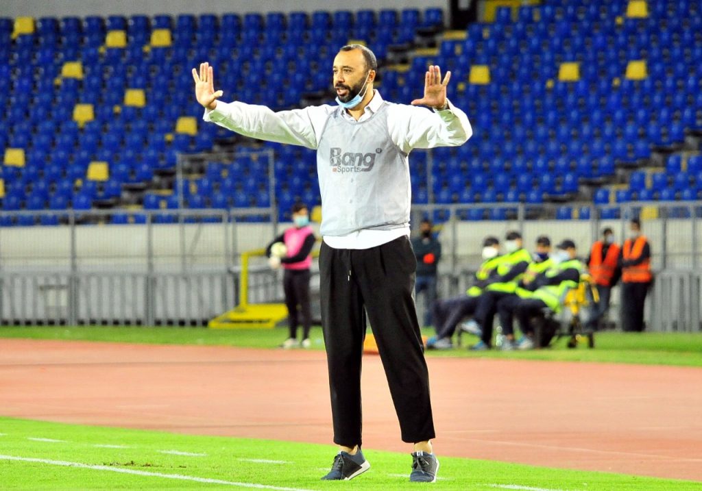 السكتيوي نهضة بركان