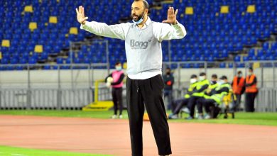 Photo of السكتيوي: سنحافظ على معنوياتنا مرتفعة رغم الهزيمة