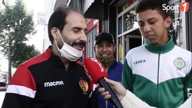 Photo of فيديو..جمهور الرجاء يتخوف من التحكيم وأنصار الوداد يتمنون تكرار سيناريو 2010