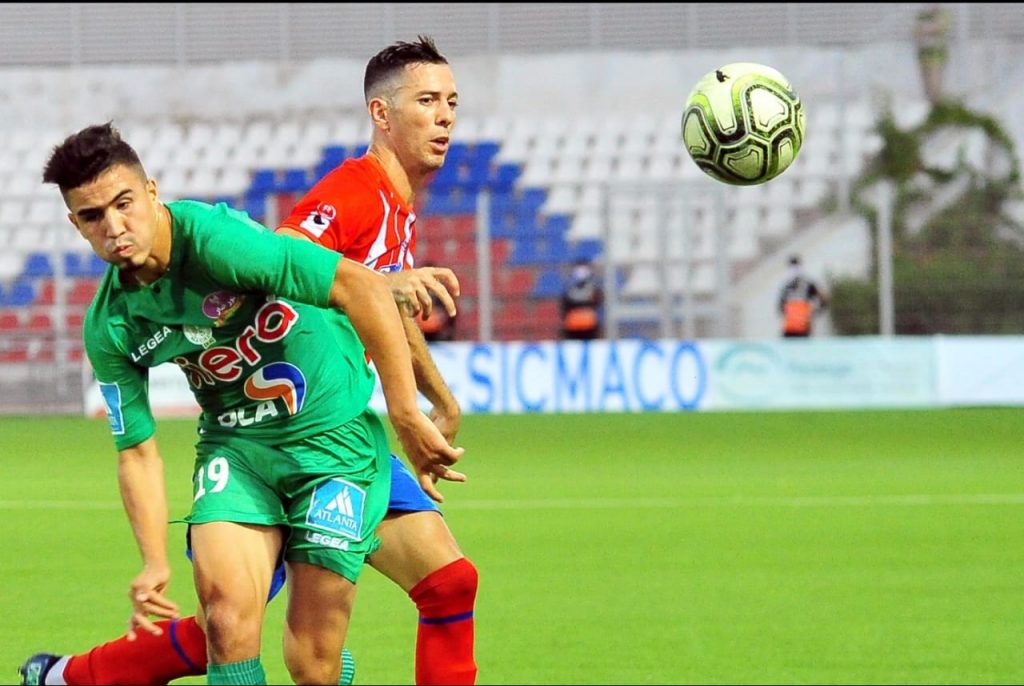 رسميا.. لكحل ودادي مقابل 350 مليون