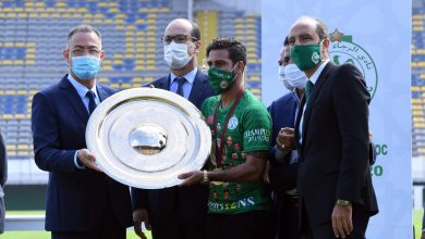 Photo of الرجاء يصرف للاعبيه 70 ألف درهم منحة التتويج باللقب ومنحتين للفوز