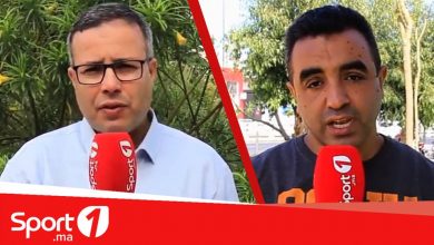 Photo of رمرام والمتوكل يتحدثان عن المباراة القوية بين الحسنية وبركان