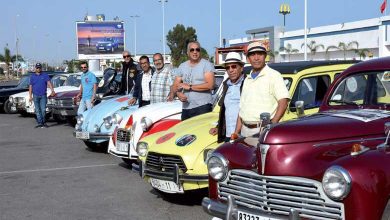 Photo of جامعة السيارات العتيقة تنظم لحاقا رياضيا وسياحيا بمراكش