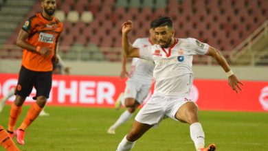 Photo of صورة..البركاوي يودع الحسنية برسالة مؤثرة