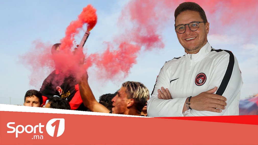 بن هاشم _ حوار