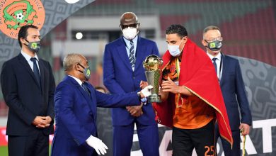 Photo of الفردوس ولقجع ضمن مخالطي أحمد أحمد