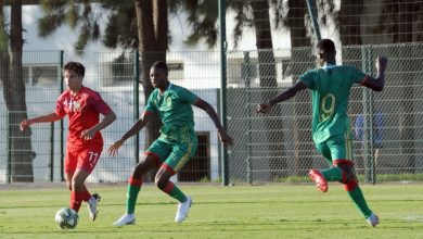Photo of المنتخب الوطني يهزم منتخب موريتانيا