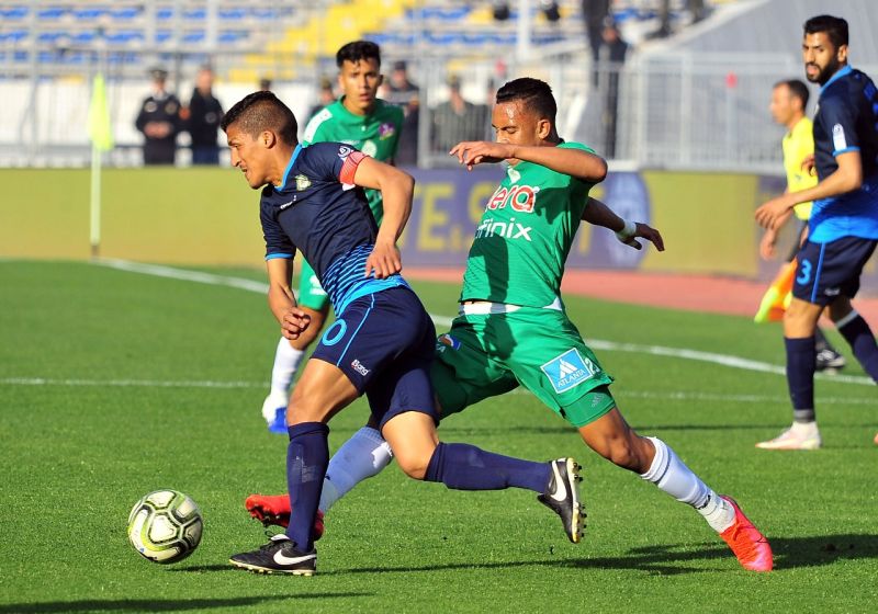 الفوز على "لوصيكا" ذهابا وأيابا يمنح اللقب للرجاء