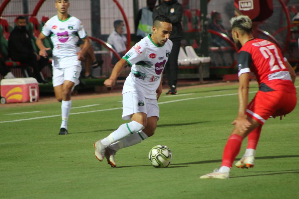 الفتح الرباطي يحقق فوزا مهما على برشيد