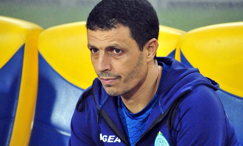 سلامي: فخور بكل مكونات الرجاء وأهنى الفرق التي نافستنا بشرف