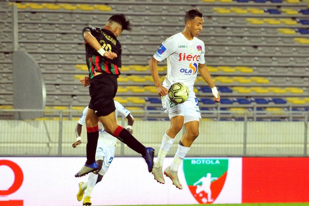 رحيمي: ربي كبير وسنحقق الثلاثية