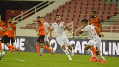 Photo of هداف مغربي يخضع للحجر بالسعودية