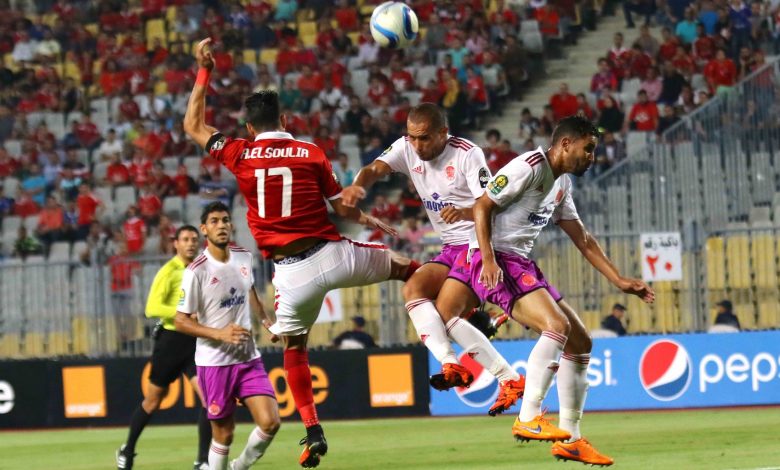 التكافؤ يسيطر على مباريات الوداد والأهلي
