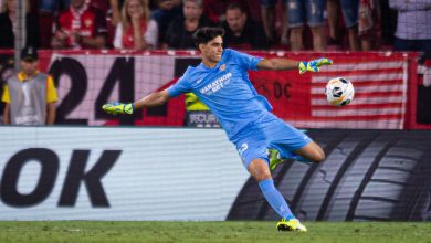 Photo of بالفيديو..بونو يهزم مورينيو ويقود اشبيلة للتويج باللقب الأوروبي