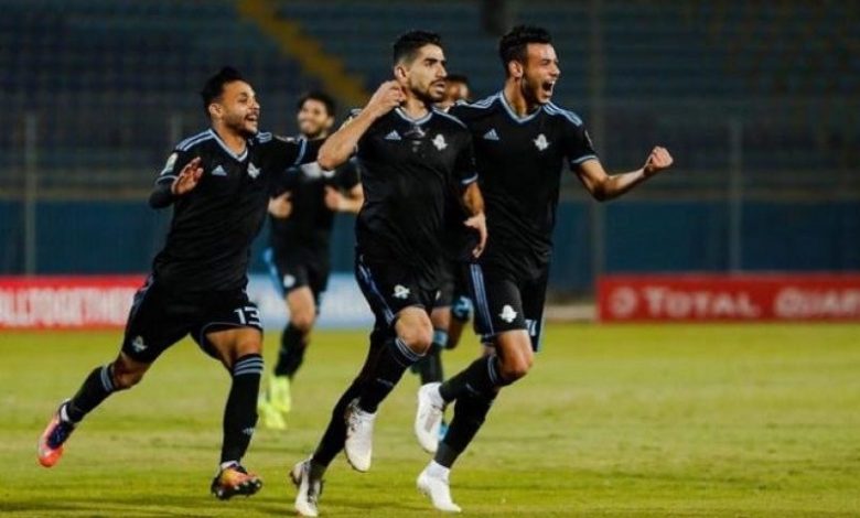 "كاف".. پيراميدز يتجاوز حوريا ويضرب موعدا مع بركان في النهائي