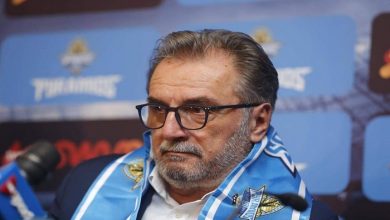 Photo of مدرب بيراميدز: بركان فريق قوي وفرصتنا للتتويج كبيرة