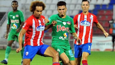 Photo of المغرب التطواني يهنئ الرجاء بلقب الدوري