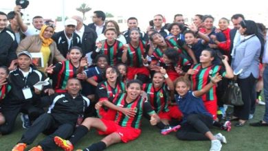 Photo of صورة.. برنامج القسمين الأول والثاني للبطولة النسوية