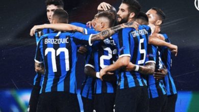 Photo of إصابة 3 لاعبين جدد في الانتر كورونا