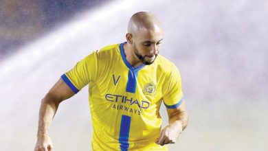 Photo of أمرابط يقود هجوم النصر في السوبر السعودي