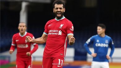 Photo of مئوية تاريخية لصلاح مع ليفربول
