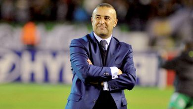 Photo of بنشيخة : أطمح لإعادة أمجاد الدفاع الجديدي