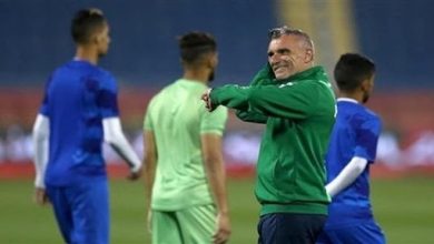 Photo of مدرب الرجاء السابق يصاب بفيروس كورونا