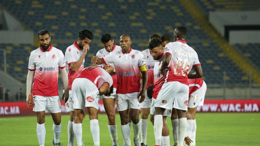 كورونا.. حالة مؤكدة للاعب ودادي قبل موقعة الأهلي