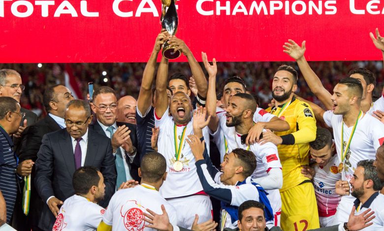 رباعي الأبطال.. الوداد أحدث الأندية تتويجا والرجاء آخرها