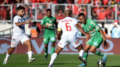 Photo of الجامعة تمنع مشاركة اللاعبين بالبطاقة الوطنية