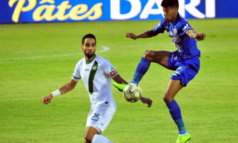 الرجاء يتراجع ع تقديم شكاية ضد خريبكة