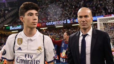 Photo of رسميا ابن زيدان يحسم وجهته الجديدة