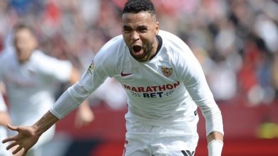 Photo of فيديو..النصيري يتألق بهدف جميل أمام بلباو