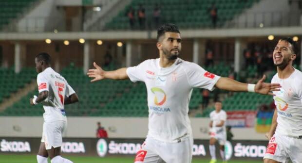 9 إصابات بكورونا في صفوف حسنية أكادير