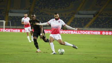 Photo of فيديو..الأهلي يسجل هدفا مثيرا للجدل في مرمى الوداد