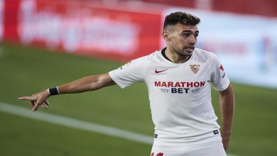 Photo of في أول تعليق بعد قرار “فيفا”.. الحدادي: سعيد للغاية وأتمنى أن استمتع مع “الأسود”