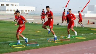 Photo of حسنية أكادير يستأنف تداريبه بعد التخلص من “كورونا”