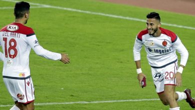 Photo of طبيب الوداد يرخص للحسوني بالعودة للتداريب