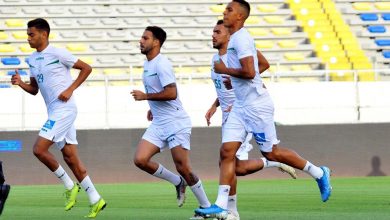 Photo of سلامي يقرر تسريح ظهير أيمن بالرجاء